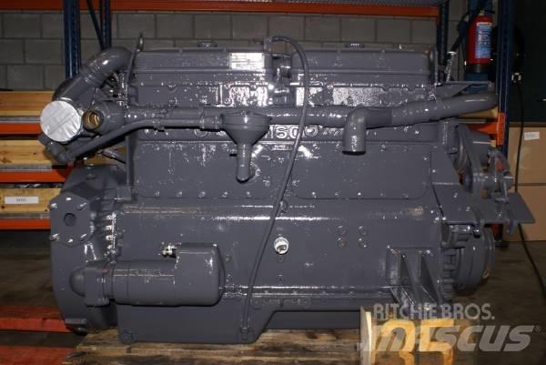 DAF MARINE ENGINES Motorji