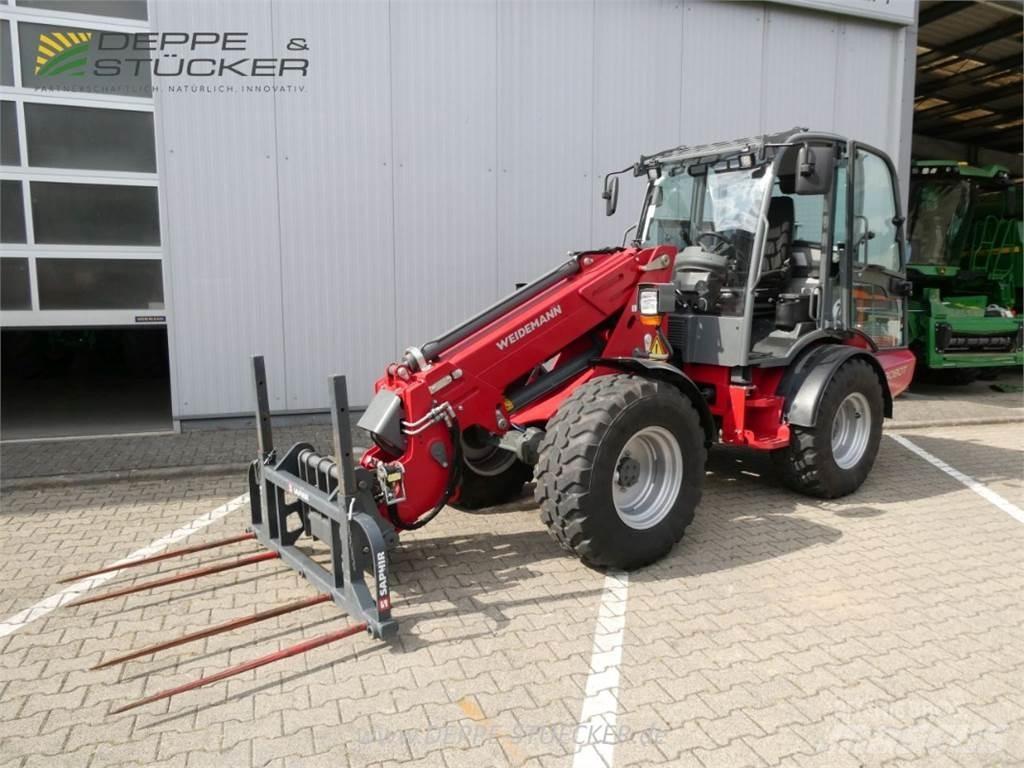 Weidemann 3080 T Teleskopski viličarji