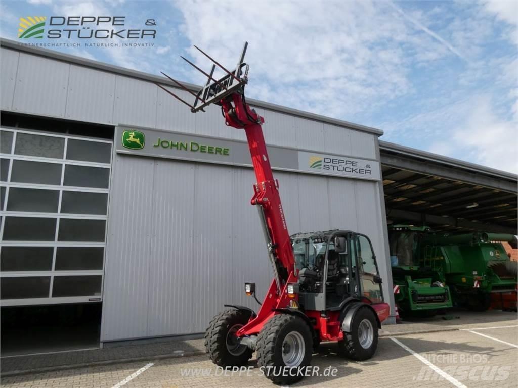 Weidemann 3080 T Teleskopski viličarji