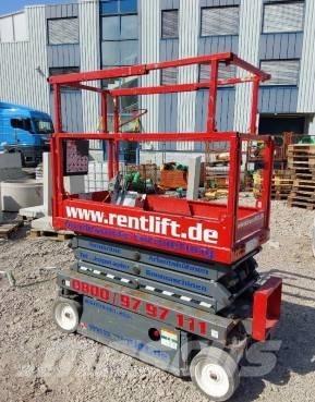 SkyJack SJ III 3219 Škarjaste dvižne ploščadi