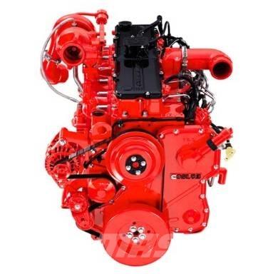 Cummins QSL9.3-C220 Motorji