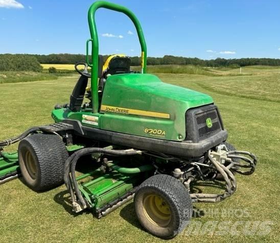 John Deere 8900A Vrtni traktor kosilnice