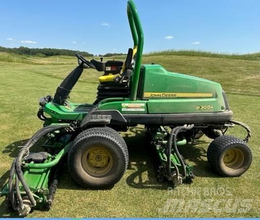 John Deere 8900A Vrtni traktor kosilnice