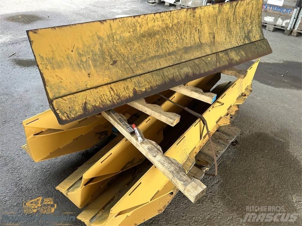Rottne F12 Druge komponente