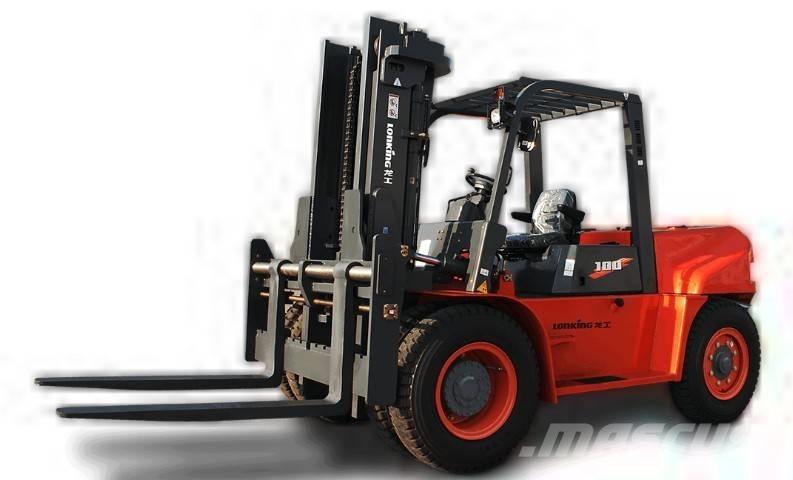 Lonking LG85DT III Dizelski viličarji