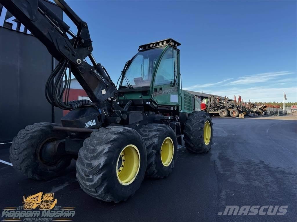 Timberjack 1270D Harvesterji