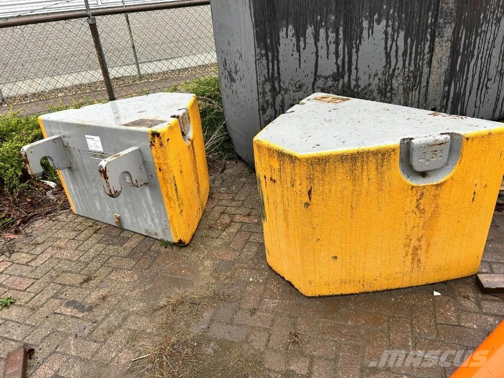 Liebherr LTM 1100-2 Rabljeni žerjavi za vsak teren