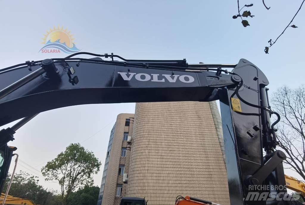 Volvo EC 380 D L Bagri goseničarji
