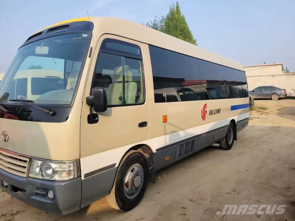 Toyota Coaster Bus Mini avtobusi
