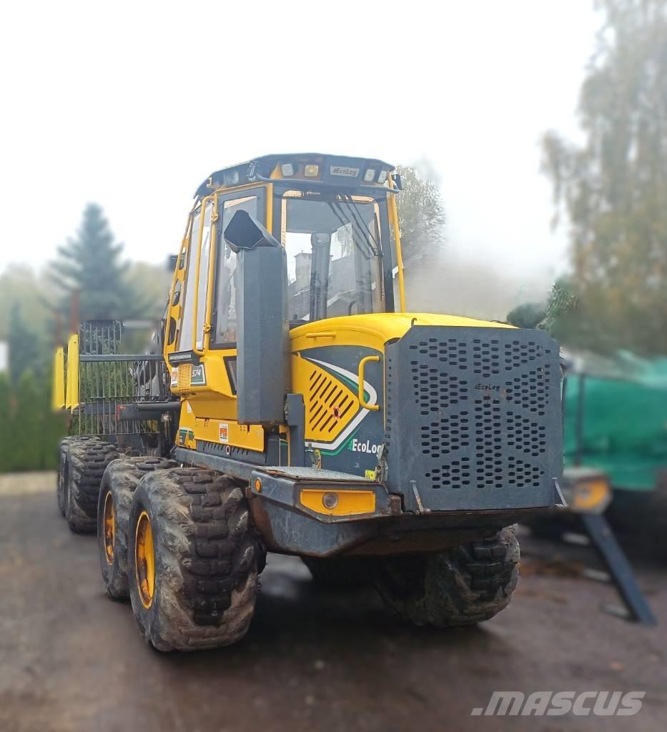 Eco Log 574 E Forwarderji
