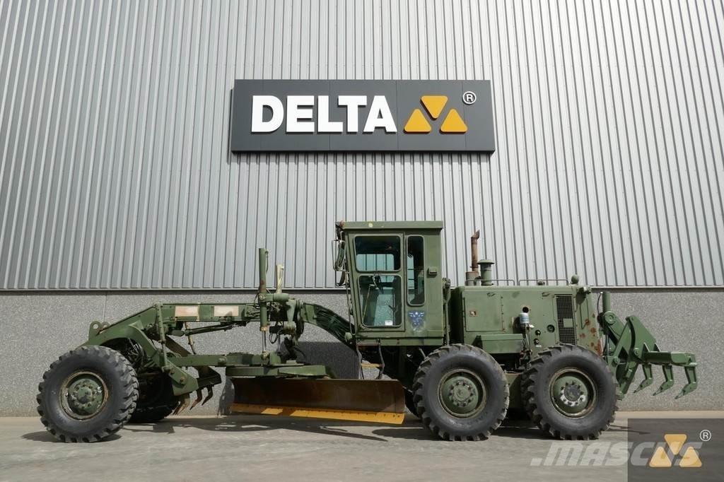 CAT 130G Ex-army Grederji