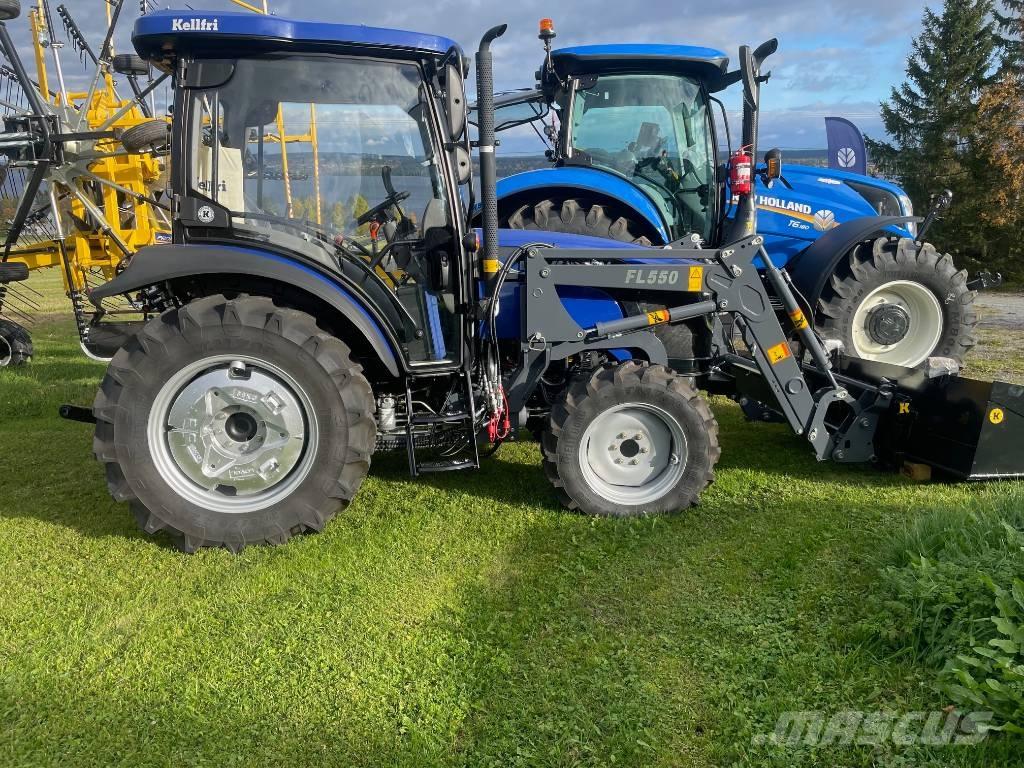 Lovol M504 Traktorji