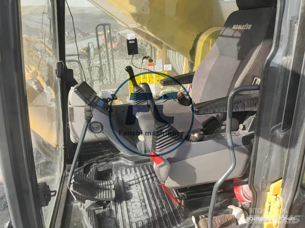 Komatsu PC 1250 Bagri goseničarji