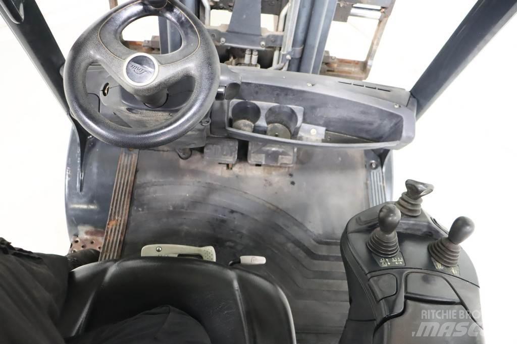 Linde H25D-02 Dizelski viličarji