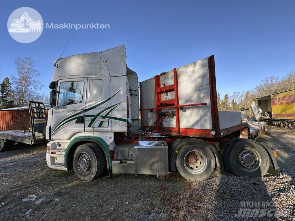Scania R 500 LA Vlačilci