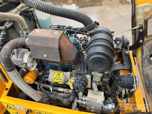 JCB VMT 160-80 Dvojni valjarji