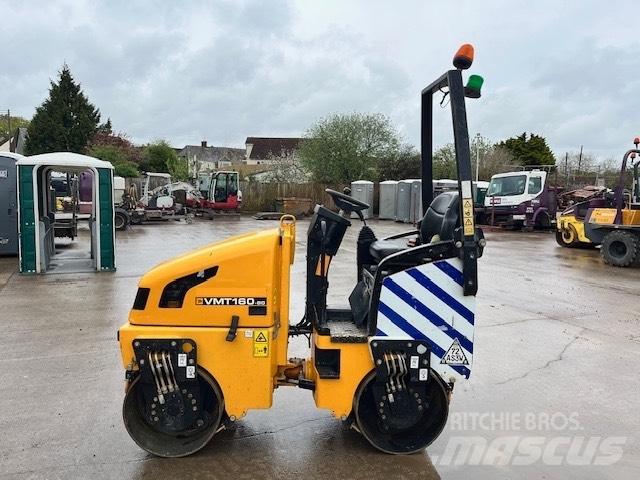 JCB VMT 160-80 Dvojni valjarji