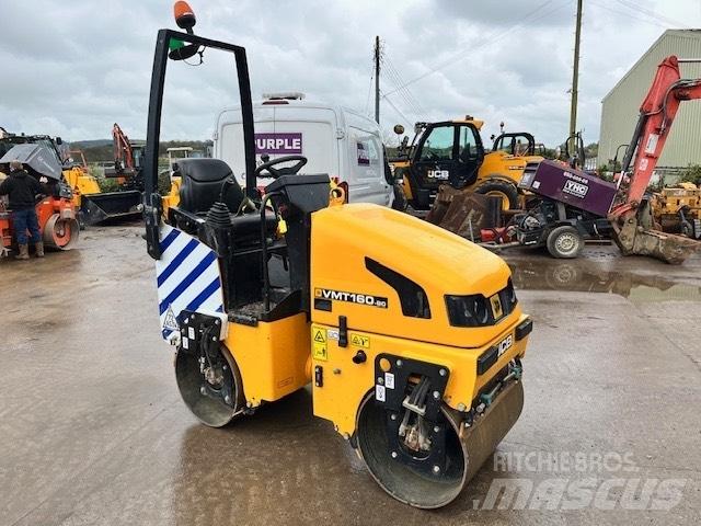 JCB VMT 160-80 Dvojni valjarji
