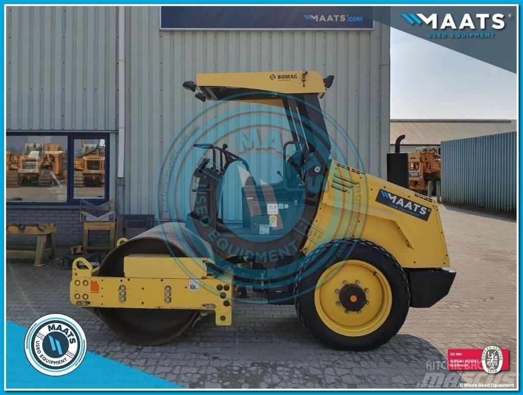 Bomag BW 124 D H-4 Enojni valjarji