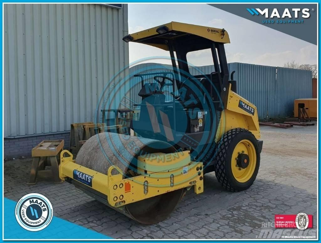 Bomag BW 124 D H-4 Enojni valjarji