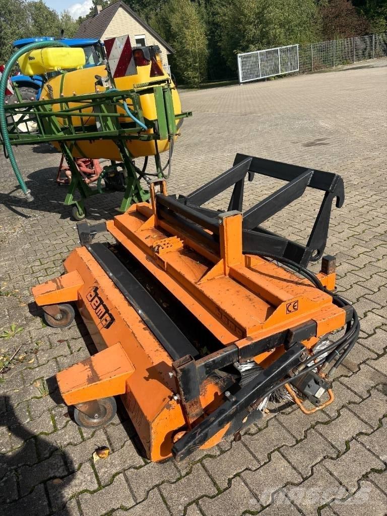 Bemab 25 Nega okolice - drugo