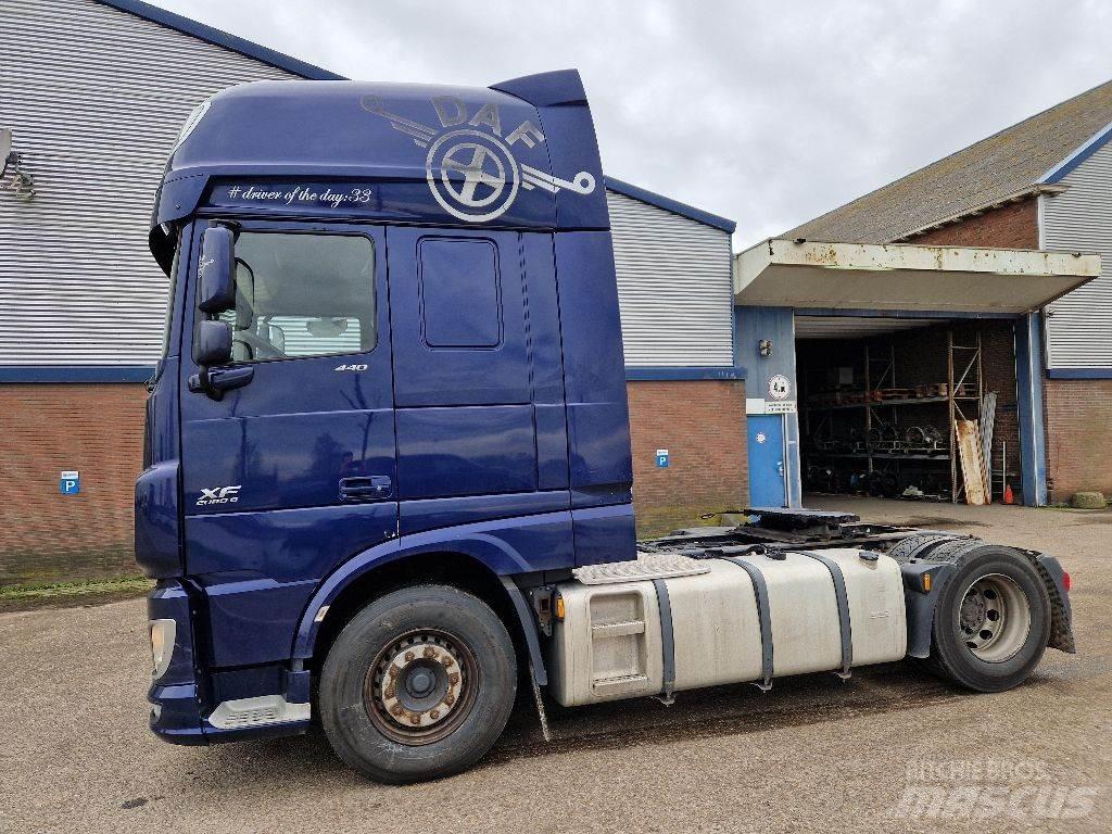 DAF XF 440 FT Vlačilci