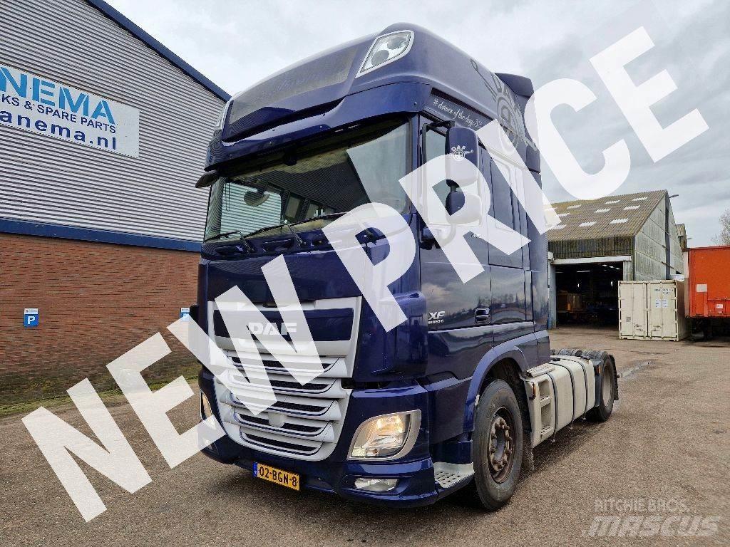 DAF XF 440 FT Vlačilci