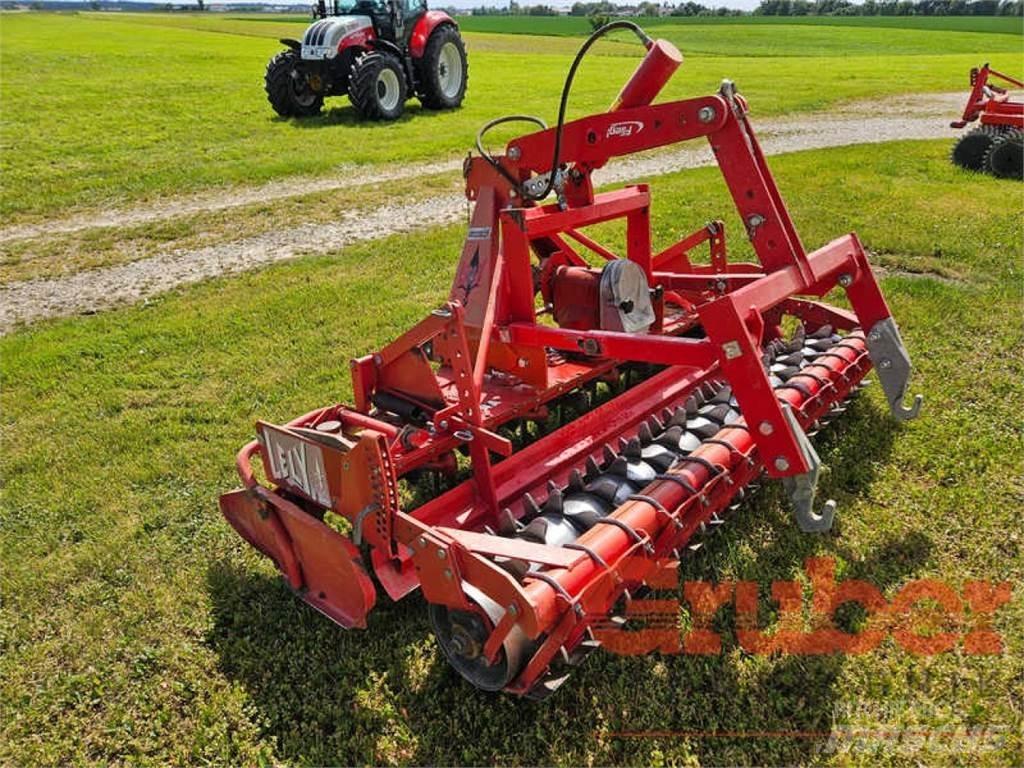 Lely 2,50 m Rotacijske brane in multikultivatorji