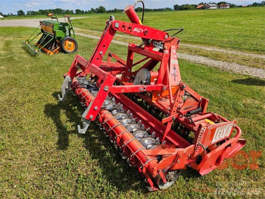 Lely 2,50 m Rotacijske brane in multikultivatorji