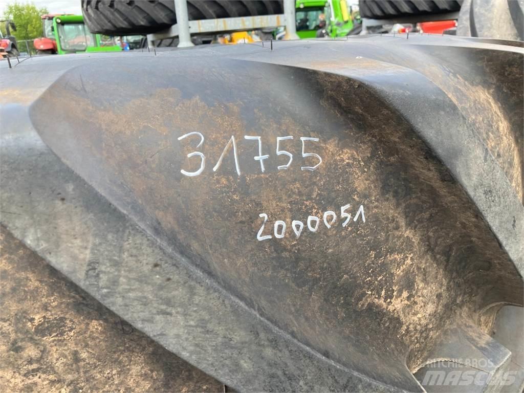 Michelin 710/70R38 Gume, kolesa in platišča