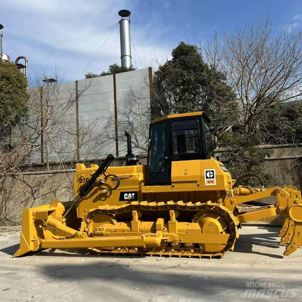 CAT D 7 G LGP Buldožerji goseničarji