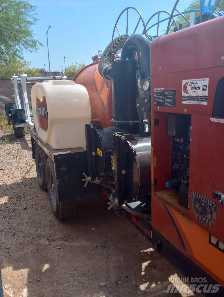Ditch Witch HX30 Vac Dodatki in rezervni deli za opremo za vrtanje