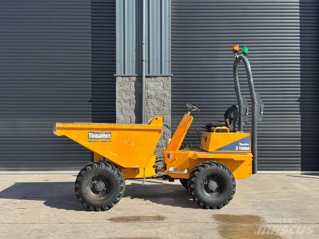 Thwaites MACH 570 Ne cestni demperji
