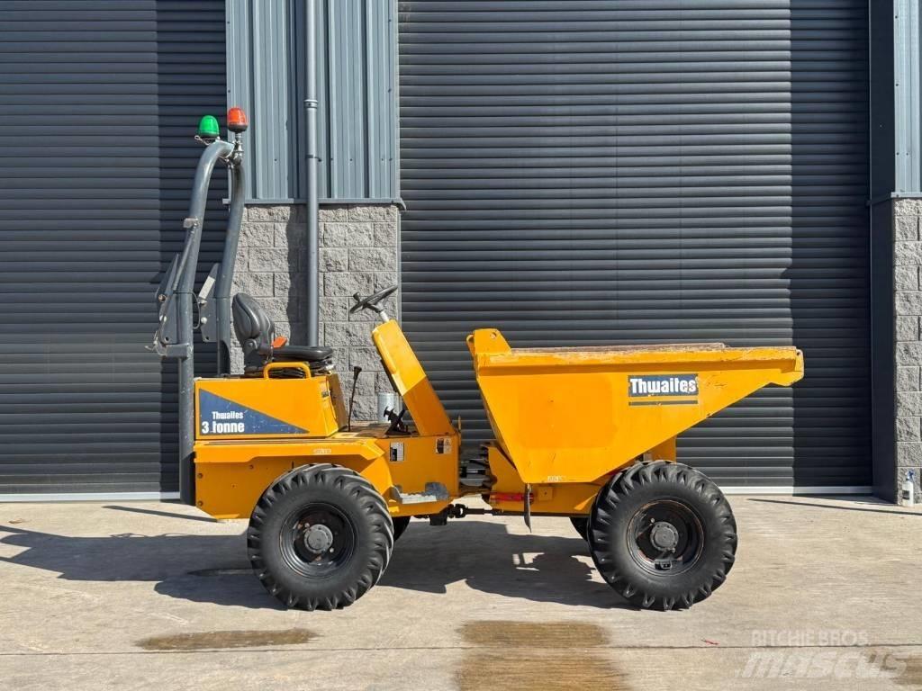 Thwaites MACH 570 Ne cestni demperji