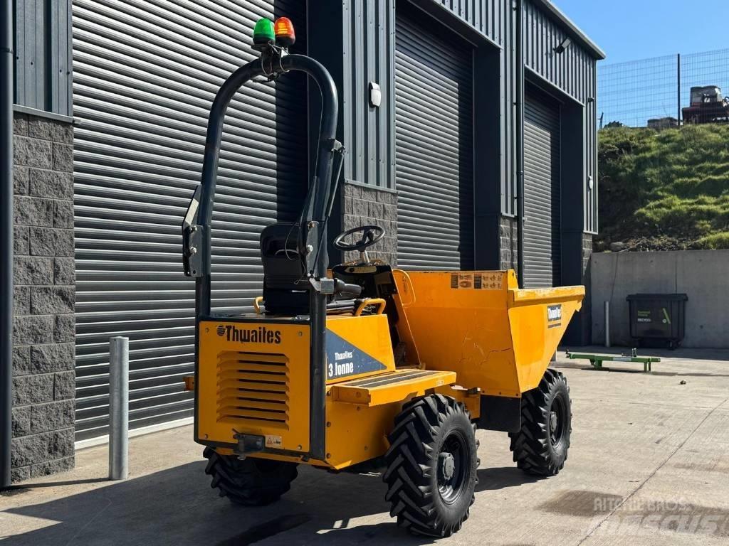 Thwaites MACH 570 Ne cestni demperji