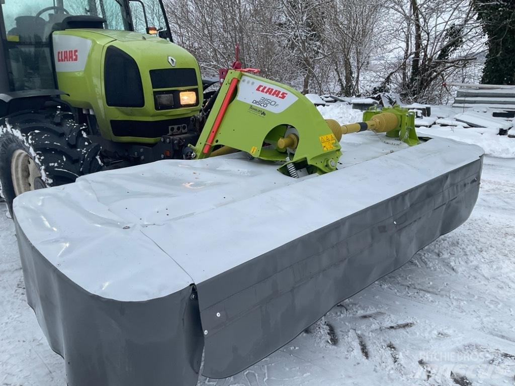 CLAAS Disco 3150 f Kosilnice za pašnike