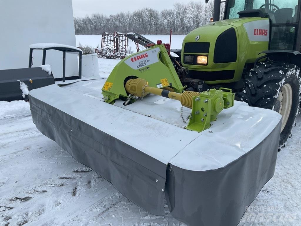 CLAAS Disco 3150 f Kosilnice za pašnike