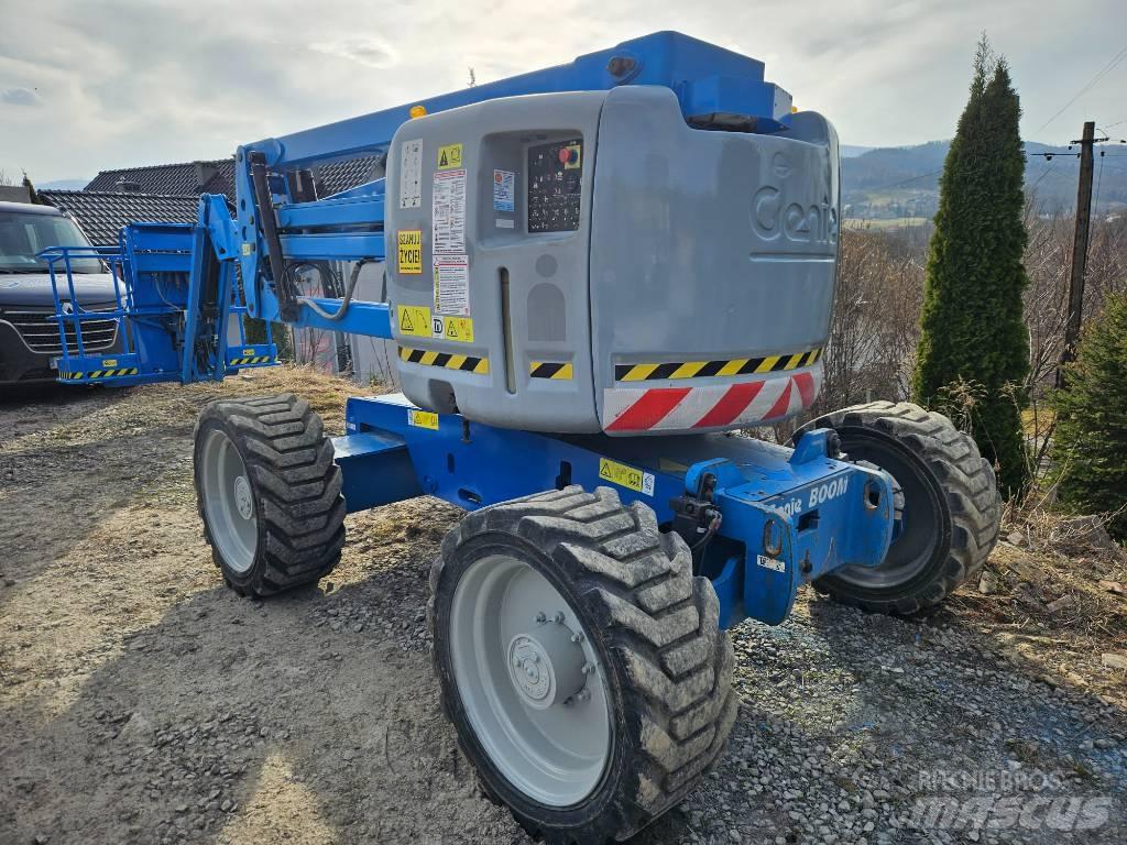 Genie Z 51/30 J RT Zglobne dvižne ploščadi
