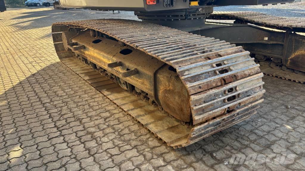 Volvo EC 220 E Bagri goseničarji