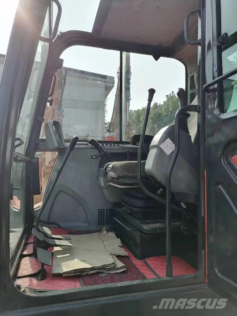 Doosan DX 60-9 C Midi bagri 7t – 12t