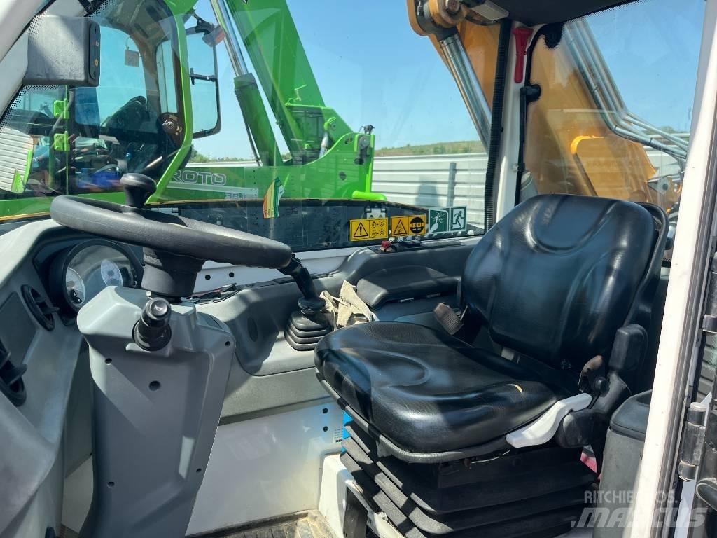 Liebherr T 36-7 Teleskopski viličarji