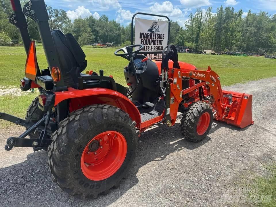 Kubota B 2601 HSD Traktorji
