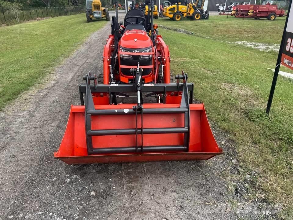Kubota B 2601 HSD Traktorji
