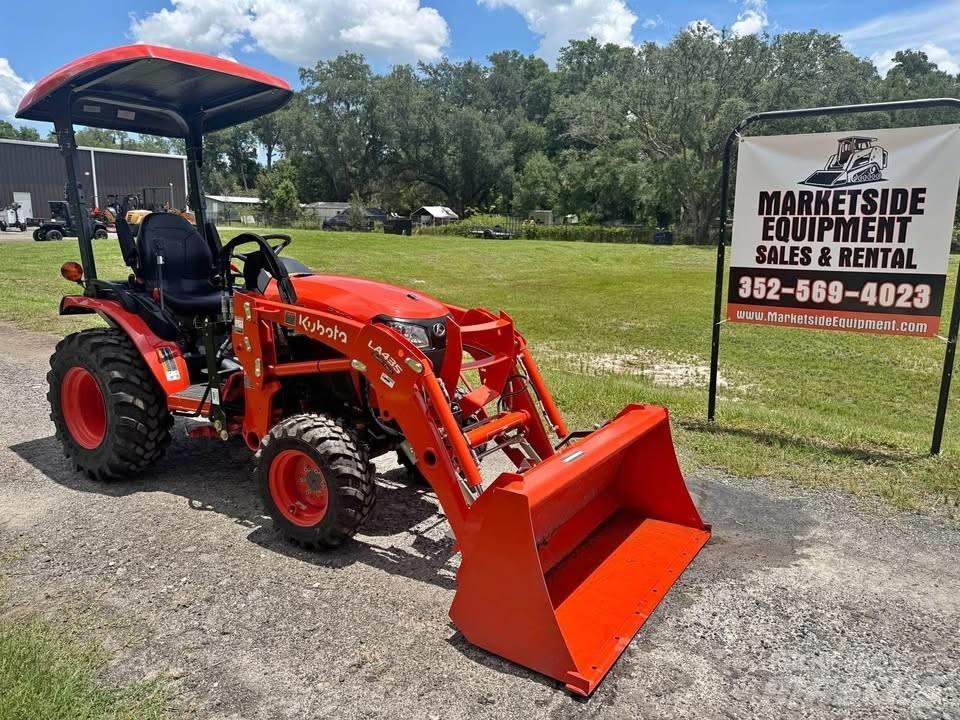 Kubota B 2601 HSD Traktorji