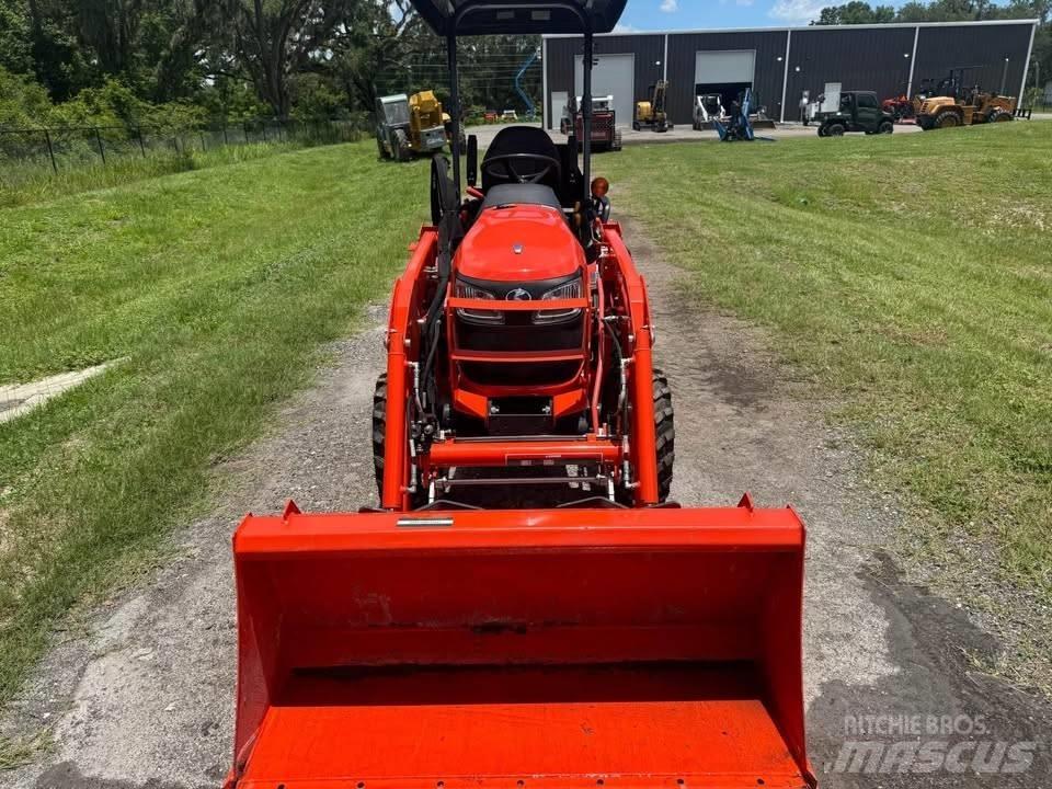 Kubota B 2601 HSD Traktorji