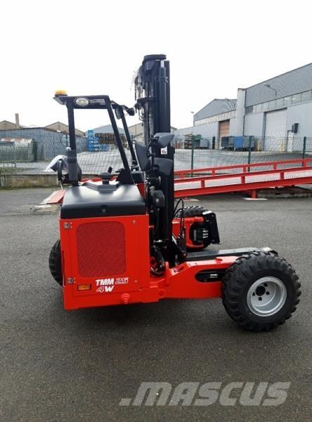 Manitou TMM25 4W Mobilni viličarji