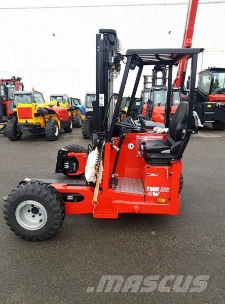 Manitou TMM25 4W Mobilni viličarji