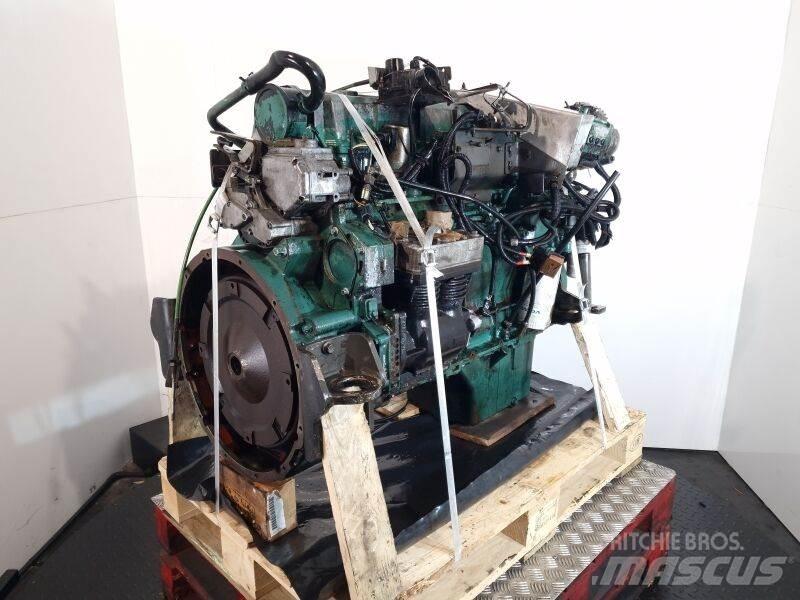 Volvo TAD720VE Motorji