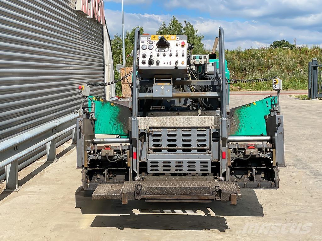 Vögele SUPER 800 Asfaltni finišerji