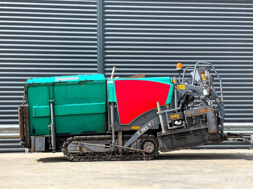 Vögele SUPER 800 Asfaltni finišerji